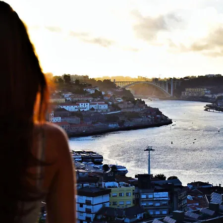 Appartamento Porto River Sunset 7th Vila Nova de Gaia