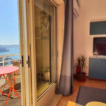 Porto River Sunset 7th