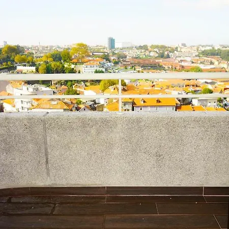 公寓 Porto River Sunset 7th 加亚新城