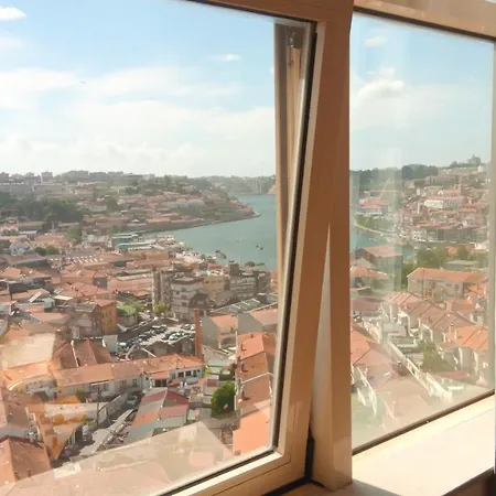 公寓 Porto River Sunset 7th