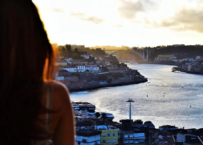 Daire Porto River Sunset 7th Vila Nova de Gaia