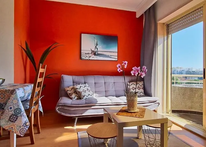 Daire Porto River Sunset 7th