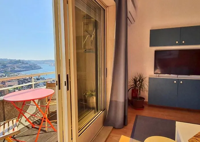 Porto River Sunset 7th